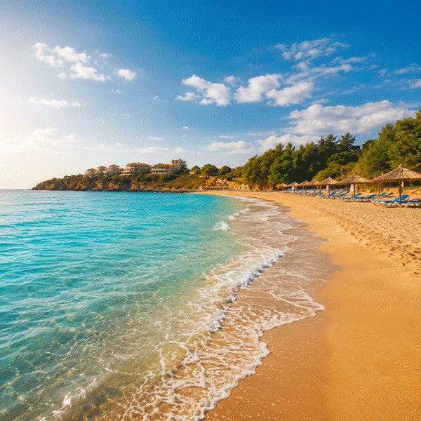 Kavaci Alepu Arkutino beach conditions icon