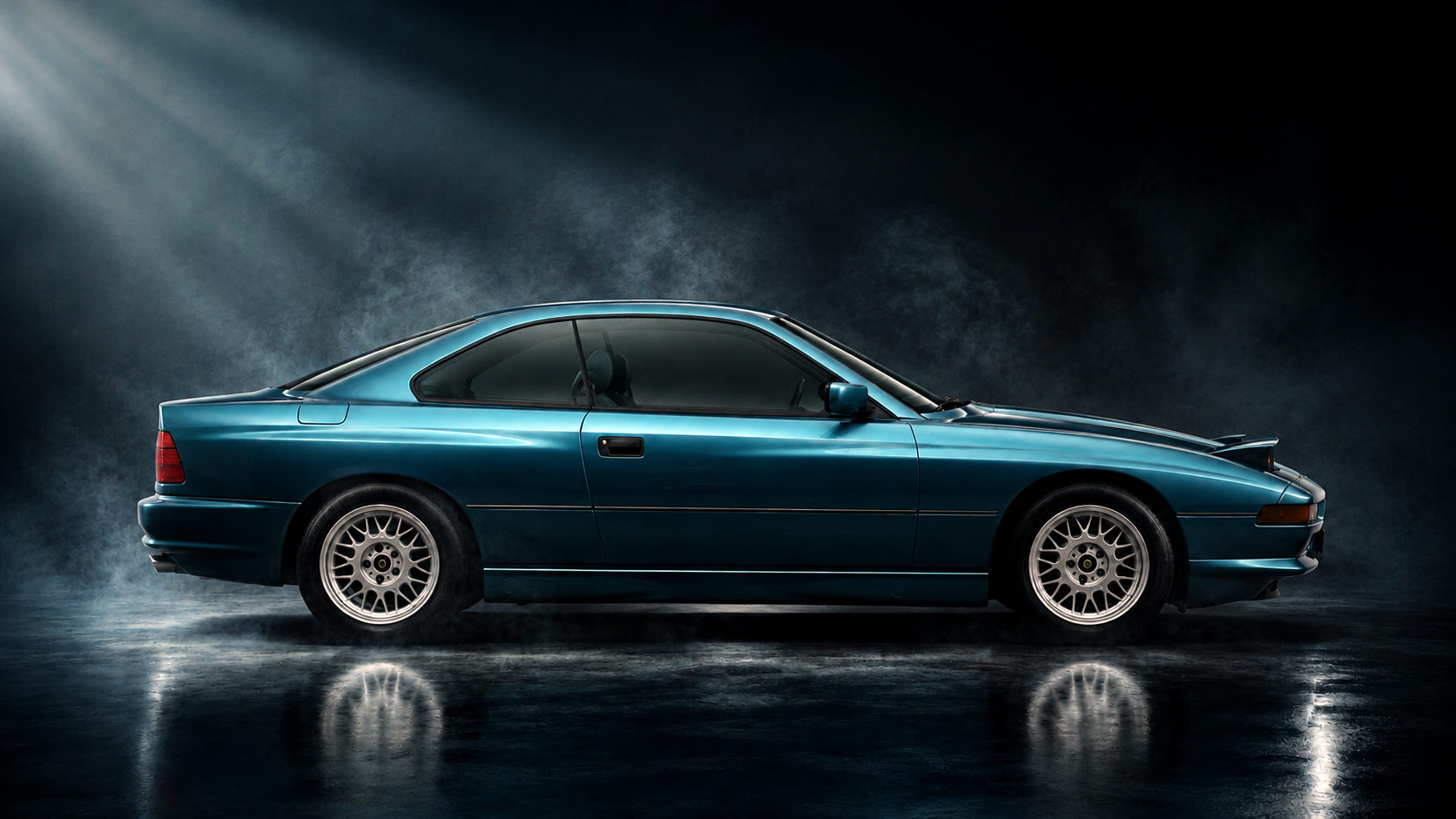 BMW E31 840Ci Hero-Bild 2