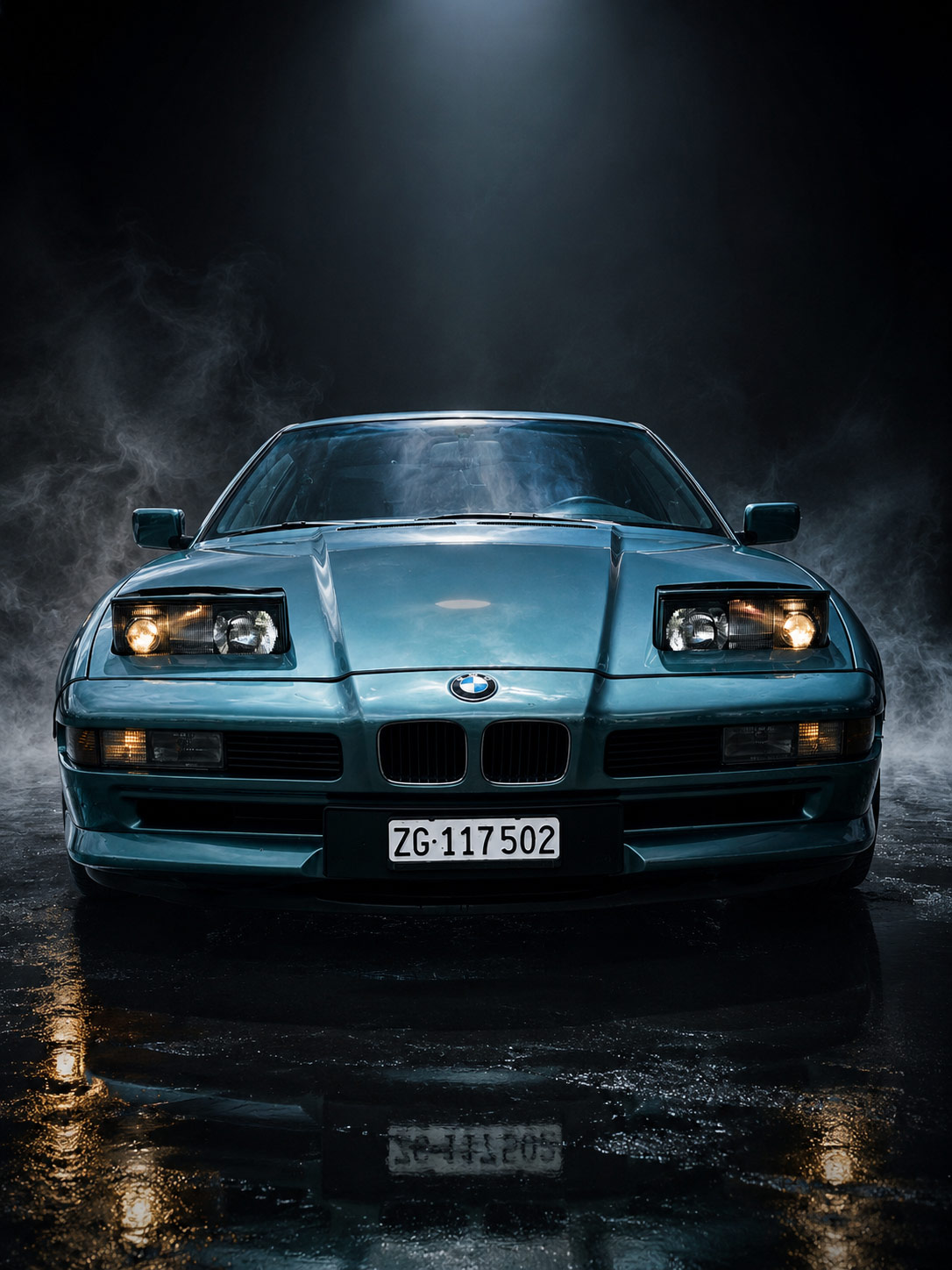 BMW E31 840Ci Hero-Bild 3